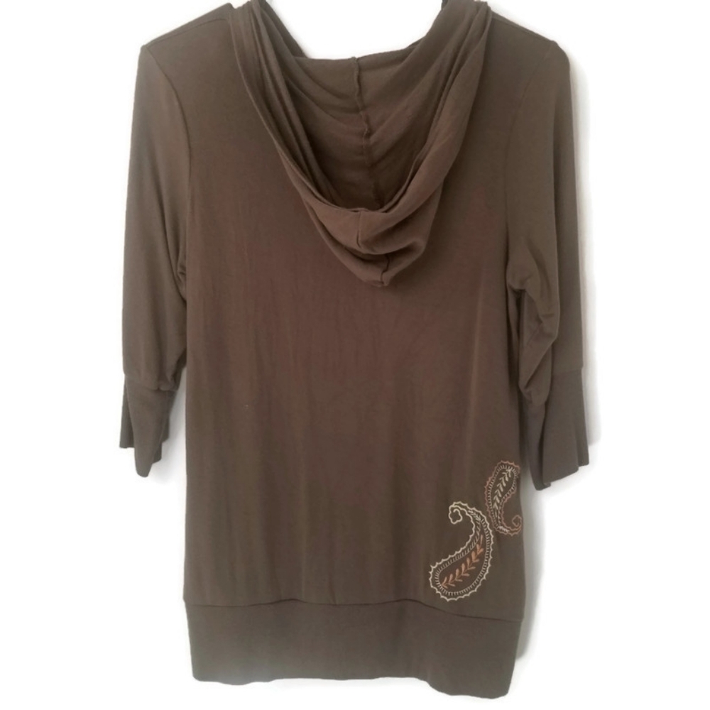 Zensei | Bamboo Zip-up